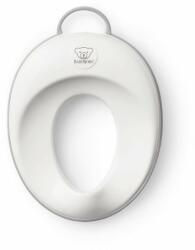 BabyBjörn - Reductor pentru toaleta Toilet Training Seat White (058025A) - babyneeds