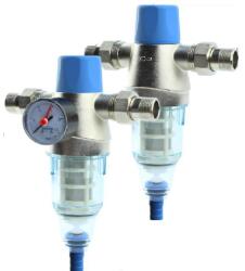 Idro-Tec srl Filtru apa cu autocuratare si purjare EcoFlow Big 1-3/4 Filtru de apa bucatarie si accesorii