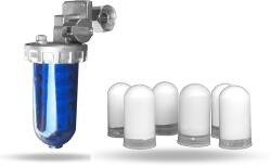 AquaMax Filtru apa anticalcar Dosamax Blu 3/4 centrala termica-boiler