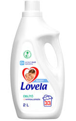 Lovela Baby hipoallergén öblítő 2 liter (33 mosás) (3280667)