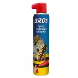SemPlus Spray extinctor impotriva viespilor si gargaunilor, 300 ml (eficient de la 5 m), Bros