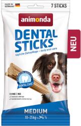 Animonda Dental Sticks (húsos) jutalomfalat - 10-25kg-os kutyák részére (180g) - petpakk
