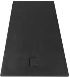 MARMY Loft 90x160 zuhanytálca Cavalli Black 807979901654 +ajándék szifon (80 7979 90 16 54)