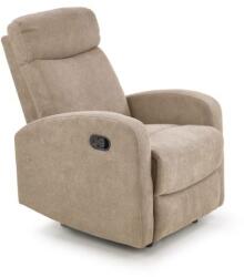 Halmar Oslo 1s fotel bézs