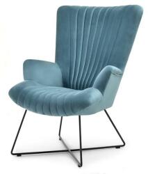 VOX bútor NELL fotel, marine blue