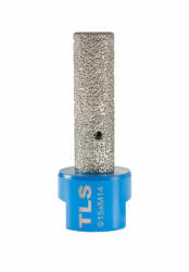 TLS FINGER 18 mm gyémánt lyukmaró-lyuktágító-lyukfúró