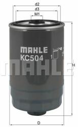 MAHLE filtru combustibil MAHLE KC 504