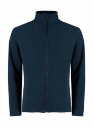 Kustom Kit Férfi hosszú ujjú kabát Kustom Kit Regular Fit Corporate Micro Fleece S, Sötétkék (navy)