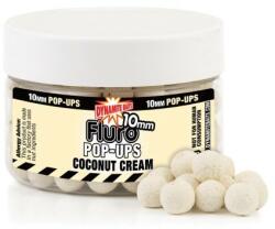 Pop-Up & Dumbells Dynamite Baits Coconut Cream Fluro 10mm