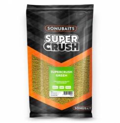 Nada Groundbait Sonubaits Supercrush Green 2kg