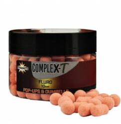 Boilies and Dumbells Dynamite Baits Complex-T Fluoro Pop-Up 10mm