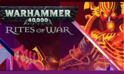 Strategic Simulations Warhammer 40,000 Rites of War (PC)