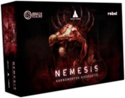 Delta Vision Nemesis - Karnomorfok kiegészítő