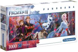 Clementoni Panoráma puzzle - Jégvarázs 2 1000 db-os (39544)