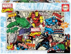 Educa A Marvel szuperhősei 1000 db-os (18498)