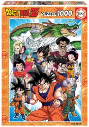 Educa Dragon Ball Super 1000 db-os (18496)