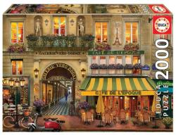 Educa Párizsi galéria 2000 db-os (18506)