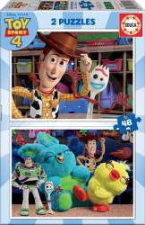 Educa Toy Story 4 2x48 db-os (18106)