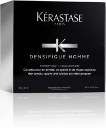 Kérastase Densifique Homme kúra hajsűrűség fokozására 30x6 ml