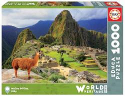 Educa Machu Picchu, Peru 1000 db-os (17999)