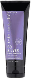 Matrix Total Results Color Obsessed So Silver Maszk 200 ml
