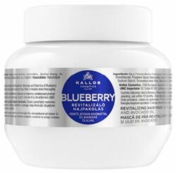 Kallos Blueberry revitalizáló hajpakolás 275 ml