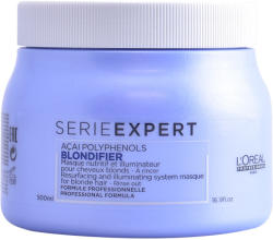 L'Oréal Série Expert Blondifier hajpakolás 500 ml