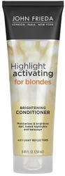 John Frieda Highlight Activating for blondes hajápoló kondicionáló 250 ml