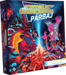 Delta Vision Kozmikus összecsapás - Párbaj
