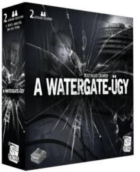 Gémklub A Watergate-ügy