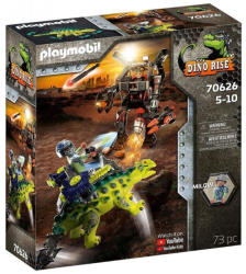 Vásárlás: Playmobil Dinokutató játékdoboz (70507) Playmobil árak  összehasonlítása, Dinokutató játékdoboz 70507 boltok