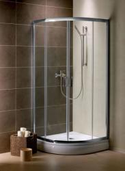 Radaway Premium Plus A1900 100x100x190 cm round (30423-01)