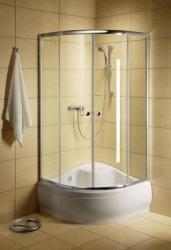 Radaway Premium Plus A 1700 90x90x170 cm round (30401-01)