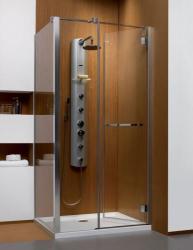 Radaway Carena KDJ 100x80x195 cm square (34432-01)