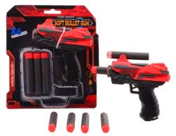 Tack Pro Soft Bullet Gun 15 cm 31001