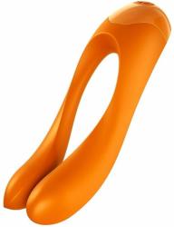 Satisfyer Candy Cane orange