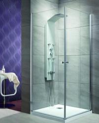 Radaway Eos KDD 80x80 cm square (37213-01)