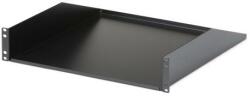 STARTECH Raft Startech CABSHELFHD, 2U, Black (CABSHELFHD)