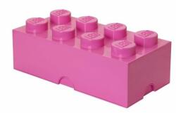 LEGO® Cutie de depozitare LEGO® 8 - roz 250 x 500 x 180 mm (SL40041739)