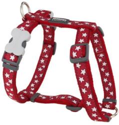Red Dingo Stars Red XS Dog hám
