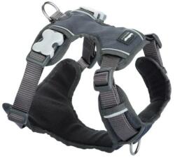 Red Dingo Padded dog hám Medium Grey