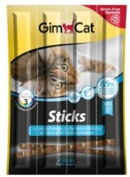 Gimborn Gimcat SNACK STICKS LAZAC&TŐKEHAL 20 G 4X