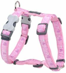 Red Dingo Breezy Love Pink XS Dog hám