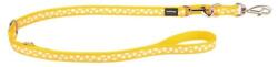 Red Dingo White Spots Yellow multi-purpose póráz 200 cm Medium - dogshop