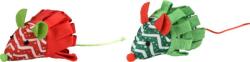 Flamingo karácsonyi macska játék egér 10 cm - dogshop