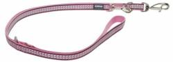 Red Dingo Reflective Pink multi-purpose póráz 180 cm Large - dogshop