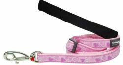 Red Dingo Breezy Love Pink póráz 100-180 cm Medium - dogshop