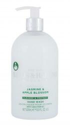 Baylis & Harding Jasmine & Apple Blossom Anti-Bacterial 500 ml jázmin és almafavirág illatú antibakteriális szappan nőknek