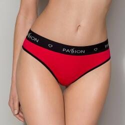 Passion PS008 Panties Red L