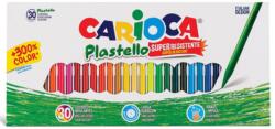 CARIOCA Plastello zsírkréta 30 db-os szett - Carioca (42881) - innotechshop